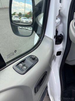 Opel Vivaro 2.0 CDTI 84kw / KLIMATIZACE / L1H1/ 2 sady kol - 6