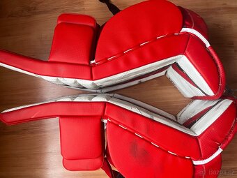 Brankársky set True PX3 - 6