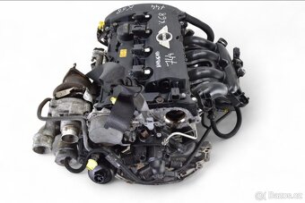 Motor MINI COOPER S R55 R56 1.6 THP 174HP N14B16A - 6