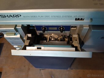 SHARP VZ-2500 - 6