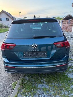 Tiguan 1,5 Tsi 110KW Life - 6