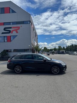Škoda Octavia IV top stav - 6