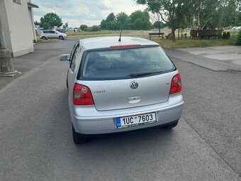 Vw polo 1,4 - 6
