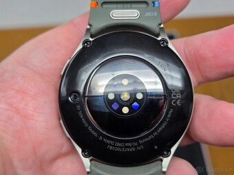 Nové Samsung Galaxy Watch 7 44 mm se zárukou - 6