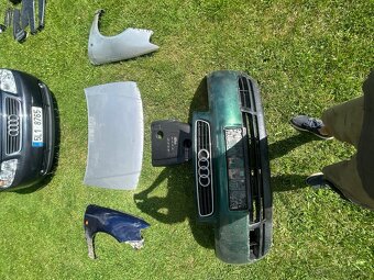 Audi A3 8l 1.9tdi 74kw - 6