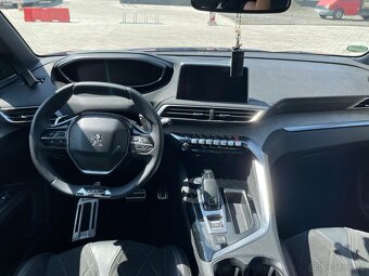 Peugeot 3008 GT 2.0Hdi 133kw, automat, VÝBAVA, KRÁSNÝ STAV - 6