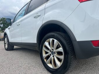 Ford Kuga 4x4 2.0TDCi 100kw, 1.majitel, panorama - 6