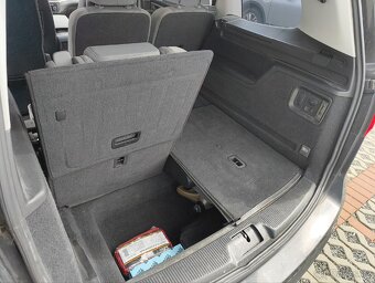 VW Sharan 2.0 TDI 2011/2012 - 6