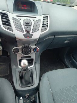 Fiesta 1,2 Benzín+LPG - 6