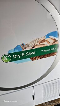 Sušička s tepelným čerpadlem+český návod - 6