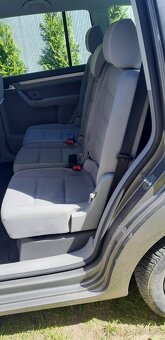 VW Touran s benzinovým motorem 1.4 TSI - 6