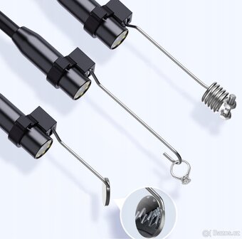 Kamera USB endoskopická inspekční,20m - 6