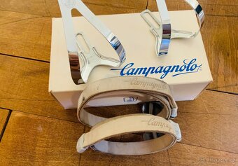 Nový komplet pedálů a klipsen Campagnolo - 6