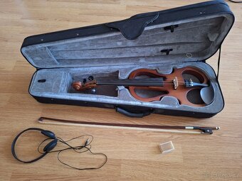 Elektrické Housle Soundsation e-master - 6