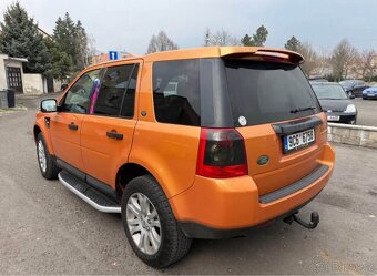 Land Rover Freelander 2 - 6