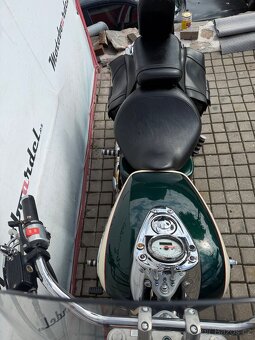 Honda VT 750 Shadow C2 - 6