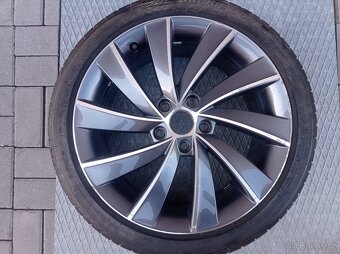 Kusové al disky nové, pouzite KOPRETINA SKODA - 6