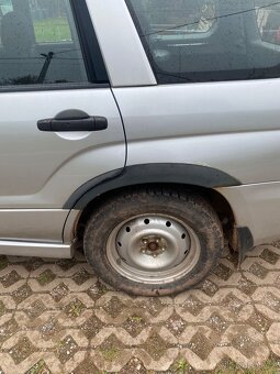 Subaru forester 2.0 SG 4x4 - 6