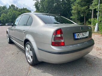 Škoda Superb I. 2.0 TDI 6q 103kW - 6