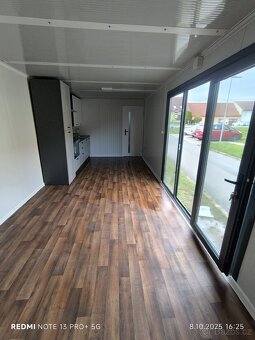 Celoroční Mobilheim 2+kk zařízený, ihned k nastěhování
- 6