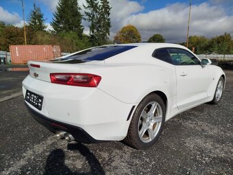 Chevrolet Camaro 340ps 50th DPH - 6