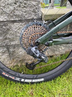 Specialized S-Works Kenevo SL vel. S3 120 000 Kč - 6