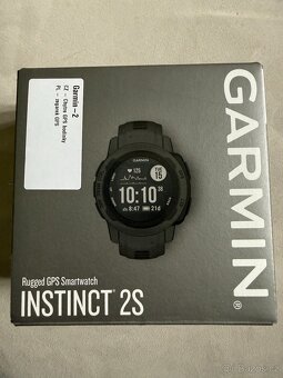 Garmin Instinct 2S Graphite - 6