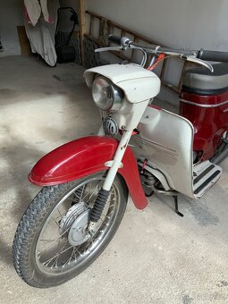 Jawa 50 Pionyr - 6