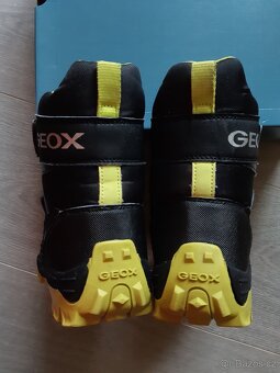 Zimní boty / sněhule Geox vel. 36 - 6