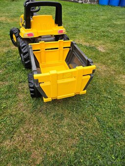 Šlapací traktor - 6