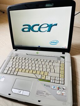 Prodám 3x funkční notebook HP,Acer - 6