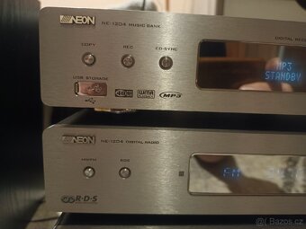 HiFi systém NEON NE-1204 - 6