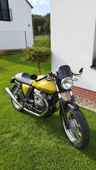 Moto Guzzi V7 Café Classic - 6