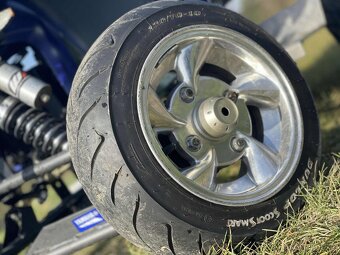 Čtyřkolka Shineray stxe 250 - 6