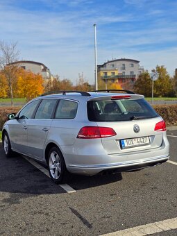 Volkswagen Passat B7 2.0 TDI - 6