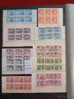 Album známekNemecko a NDR. - 6