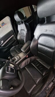 Audi A6 3.0TDi quattro - 6