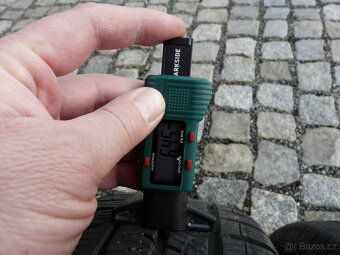 ZIMNÍ PNEU + DISKY 165/70R14 ŠKODA FABIA SEAT VW - 6