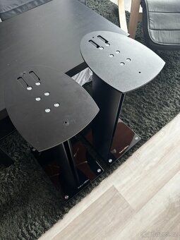 Bowers & Wilkins 805D3 | Černá Reprosoustava se Stojany - 6