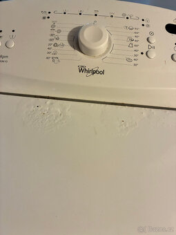 Pračka Whirlpool AWE50610 - 6