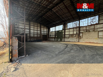 Pronájem skladu v Kostelci nad Orlicí, ul. Mánesova - 6