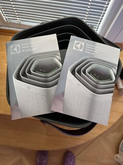 Čistička vzduchu elektrolux pure A9 - 6