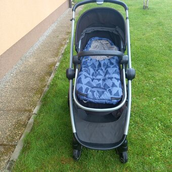 Kočárek trojkombinace - 6