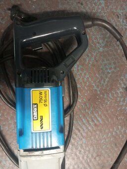 Vrtačka NAREX 750W 16 mm vrtak - 6