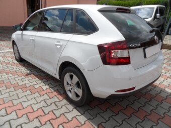 Škoda Rapid 1.0 TSi,66kw,zak. v ČR,naj.89000km - 6