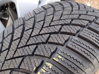 super sada origo VW Golf 8 R17 a Skoda Audi Seat zimni pneu - 6