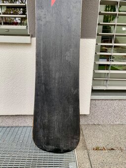 Snowboard “Stroyer” made by Mervin Mfg in the USA délka 155 - 6