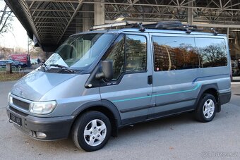 FORD TRANSIT EUROLINE 2.0TDDI 74kW 7 MÍST - 6