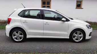 Volkswagen Polo R line 1.2 i, tempomat, parksenzor - 6