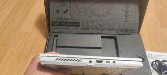 ASUS ROG Zephyrus G14 (2022) – výborný stav - 6